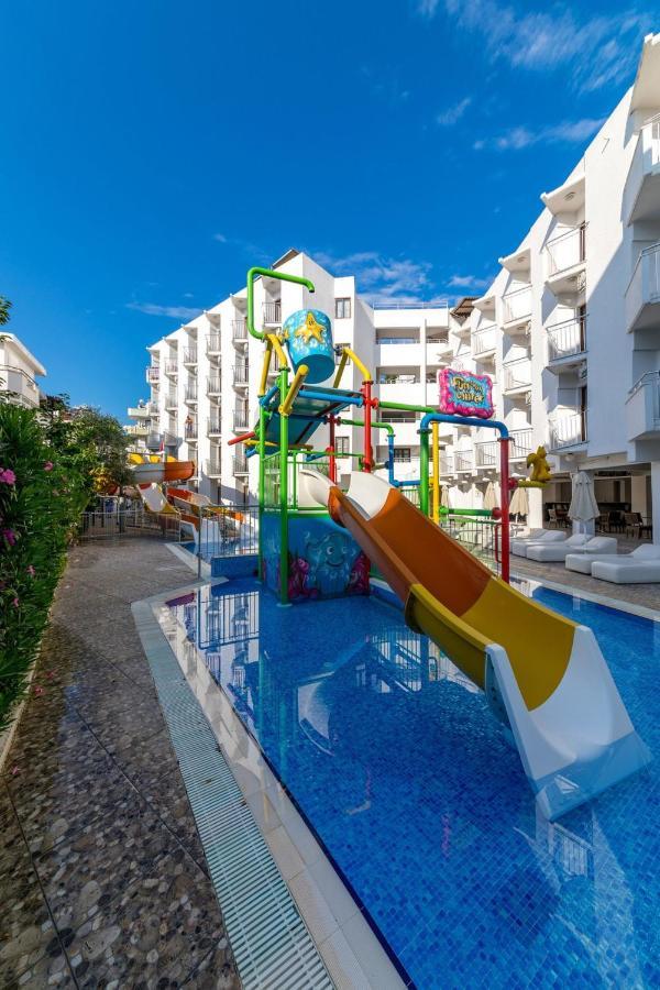 Isla Panorama Hotel Marmaris Exterior foto