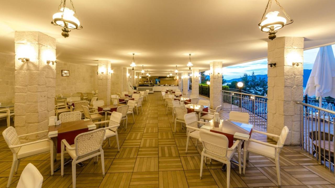 Isla Panorama Hotel Marmaris Exterior foto