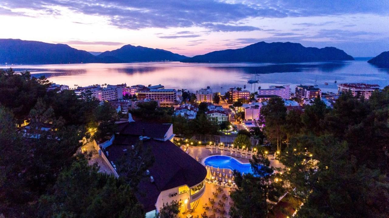 Isla Panorama Hotel Marmaris Exterior foto