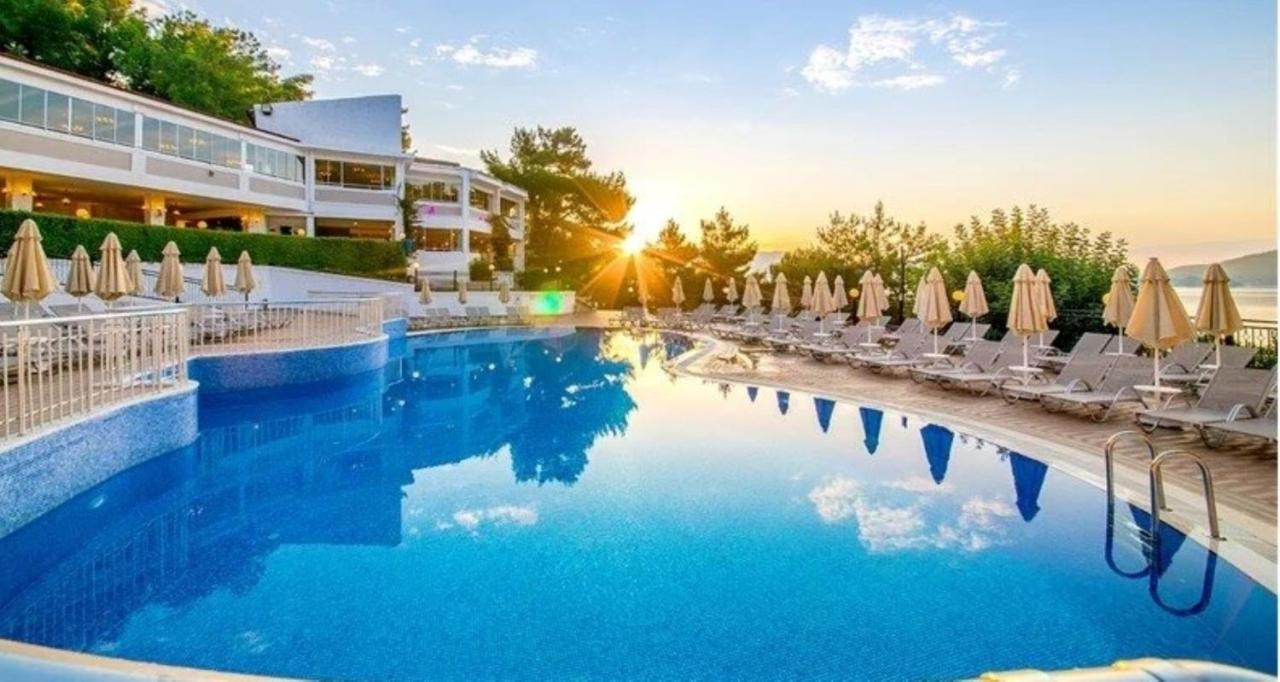Isla Panorama Hotel Marmaris Exterior foto