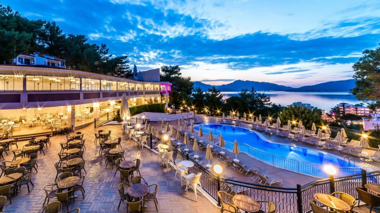Isla Panorama Hotel Marmaris Exterior foto