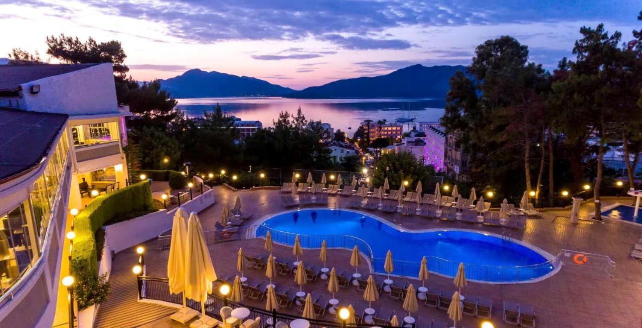 Isla Panorama Hotel Marmaris Exterior foto