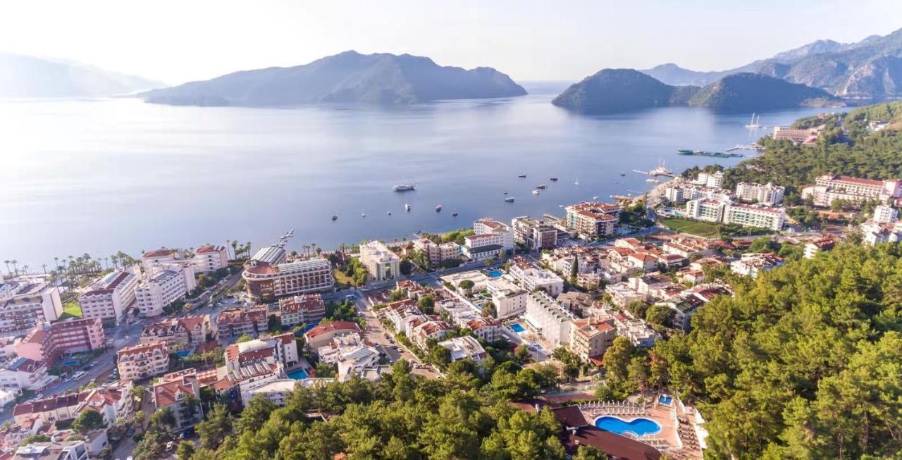 Isla Panorama Hotel Marmaris Exterior foto