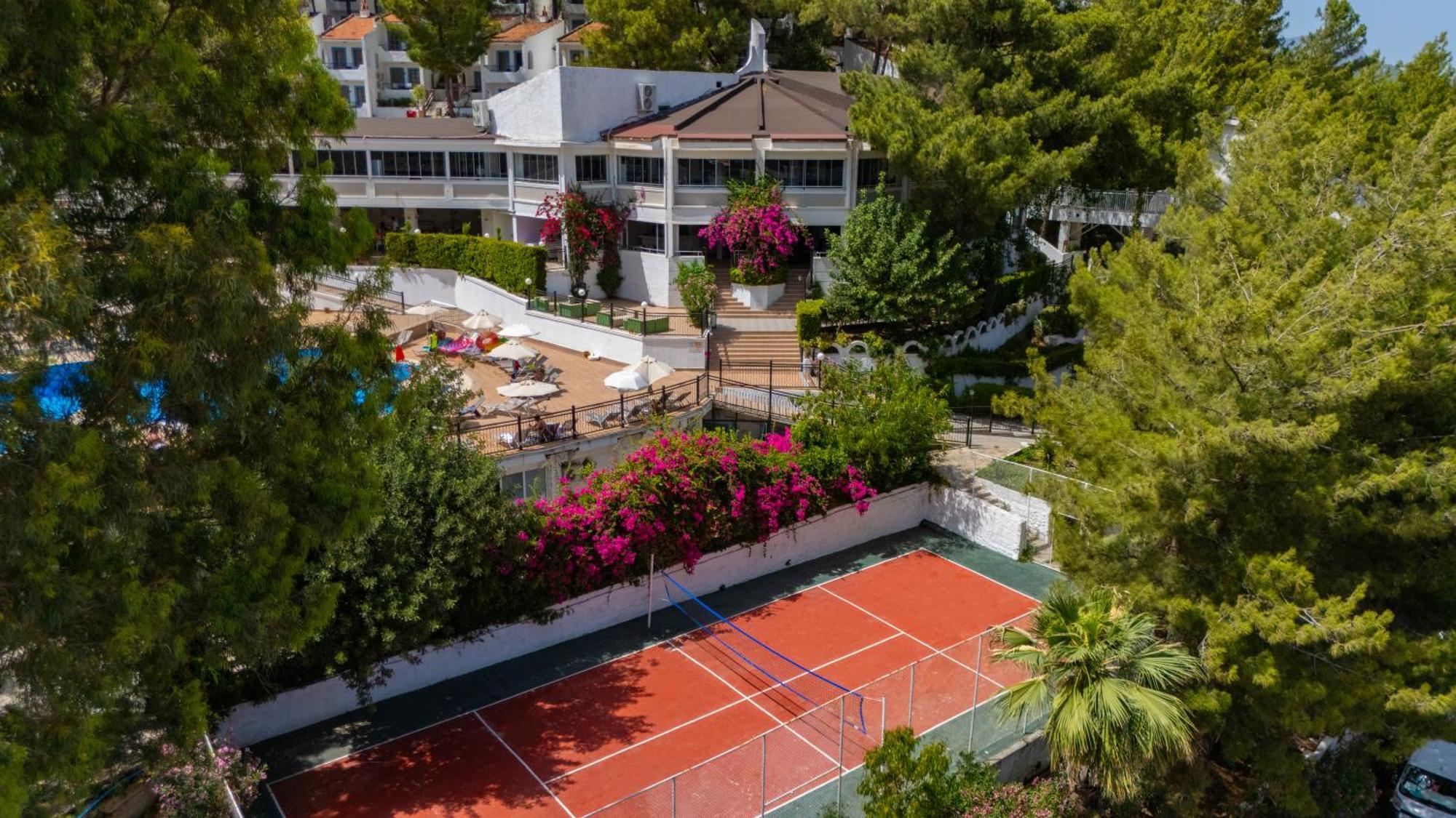 Isla Panorama Hotel Marmaris Exterior foto