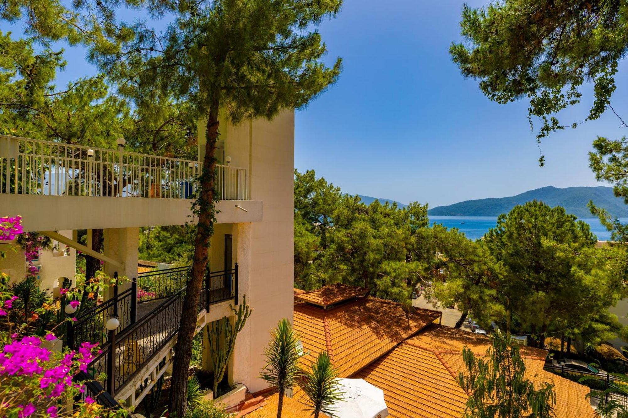 Isla Panorama Hotel Marmaris Exterior foto