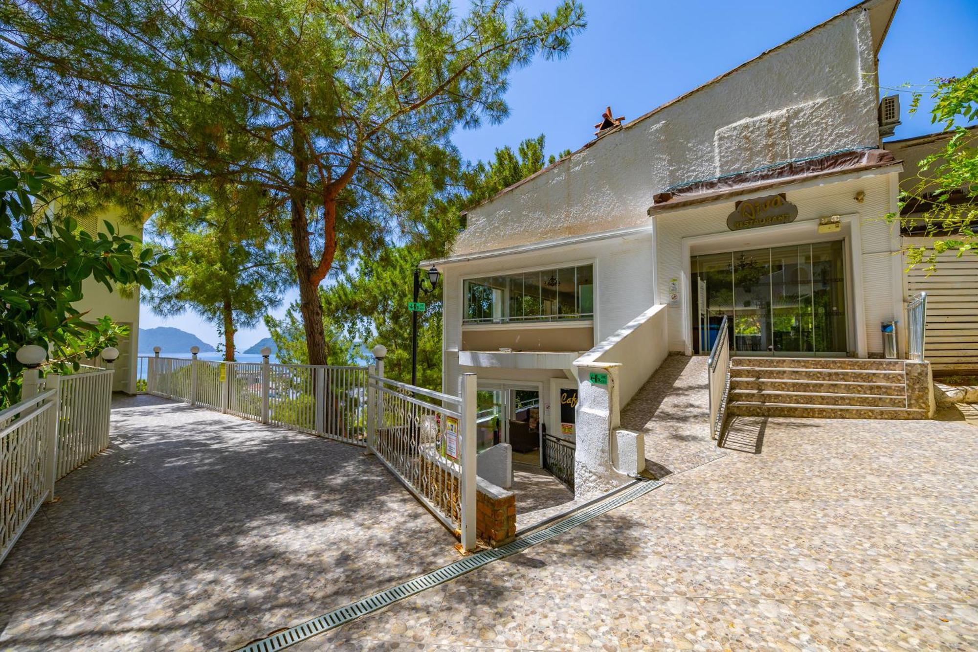 Isla Panorama Hotel Marmaris Exterior foto