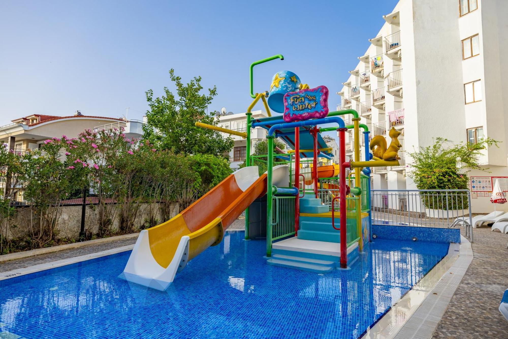 Isla Panorama Hotel Marmaris Exterior foto
